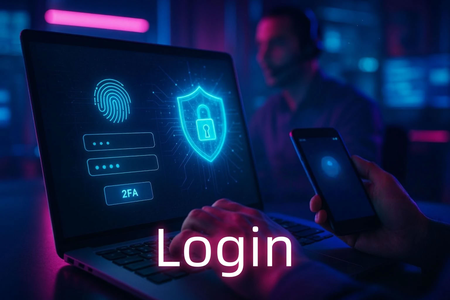 ufrj777 Segurança no Login