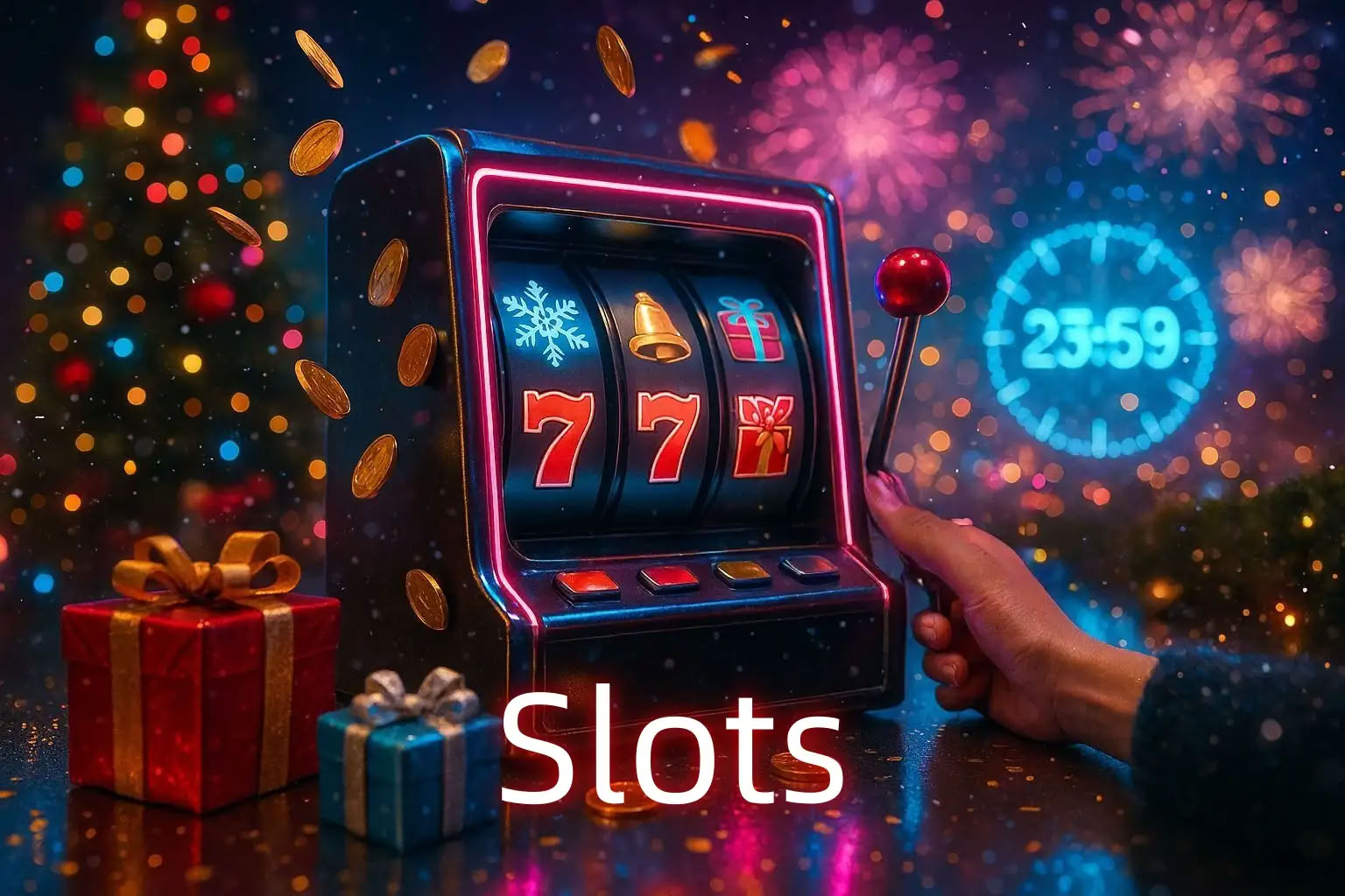 ufrj777 Slots Festivos